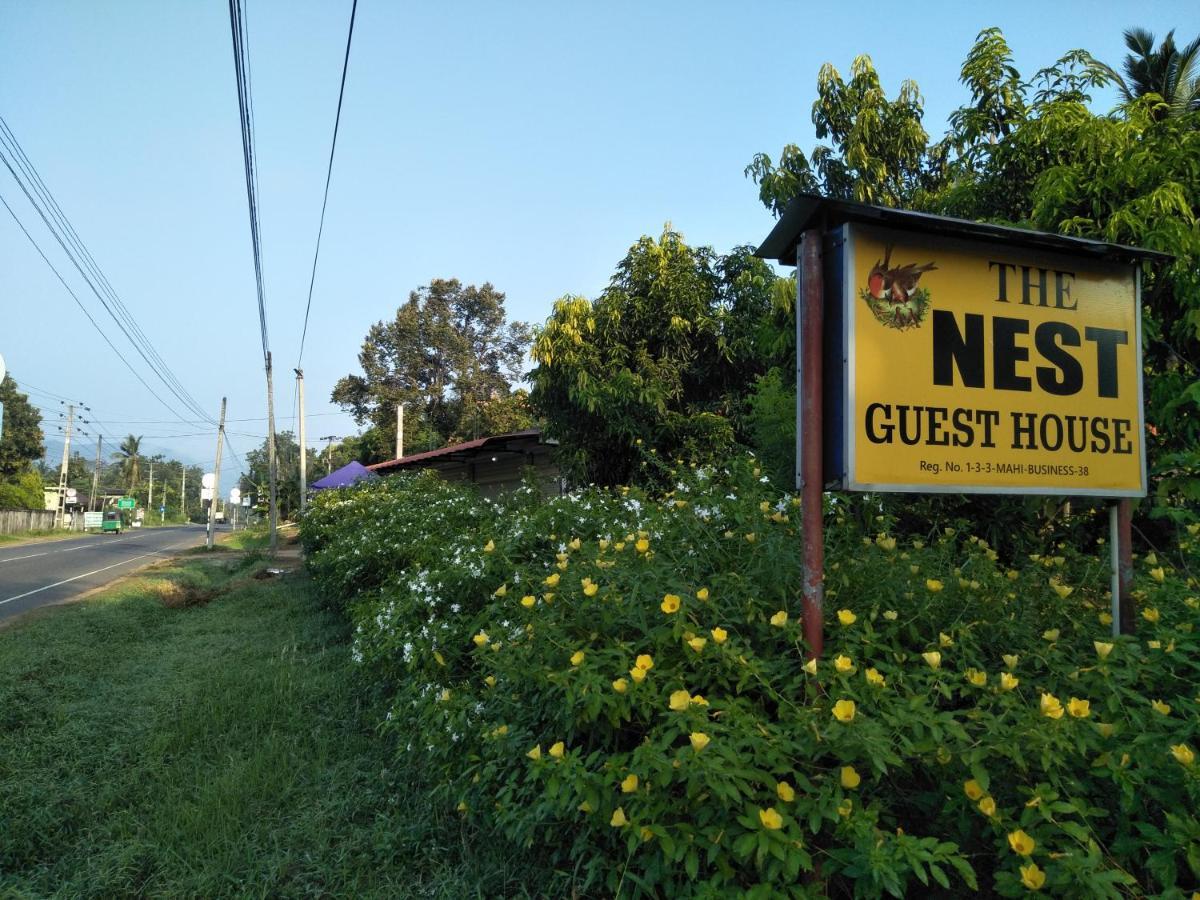 The Nest Hotel Mahiyanganaya Ngoại thất bức ảnh