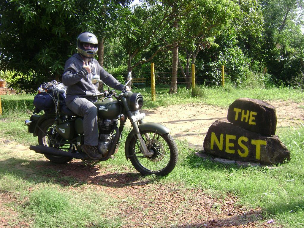 The Nest Hotel Mahiyanganaya Ngoại thất bức ảnh